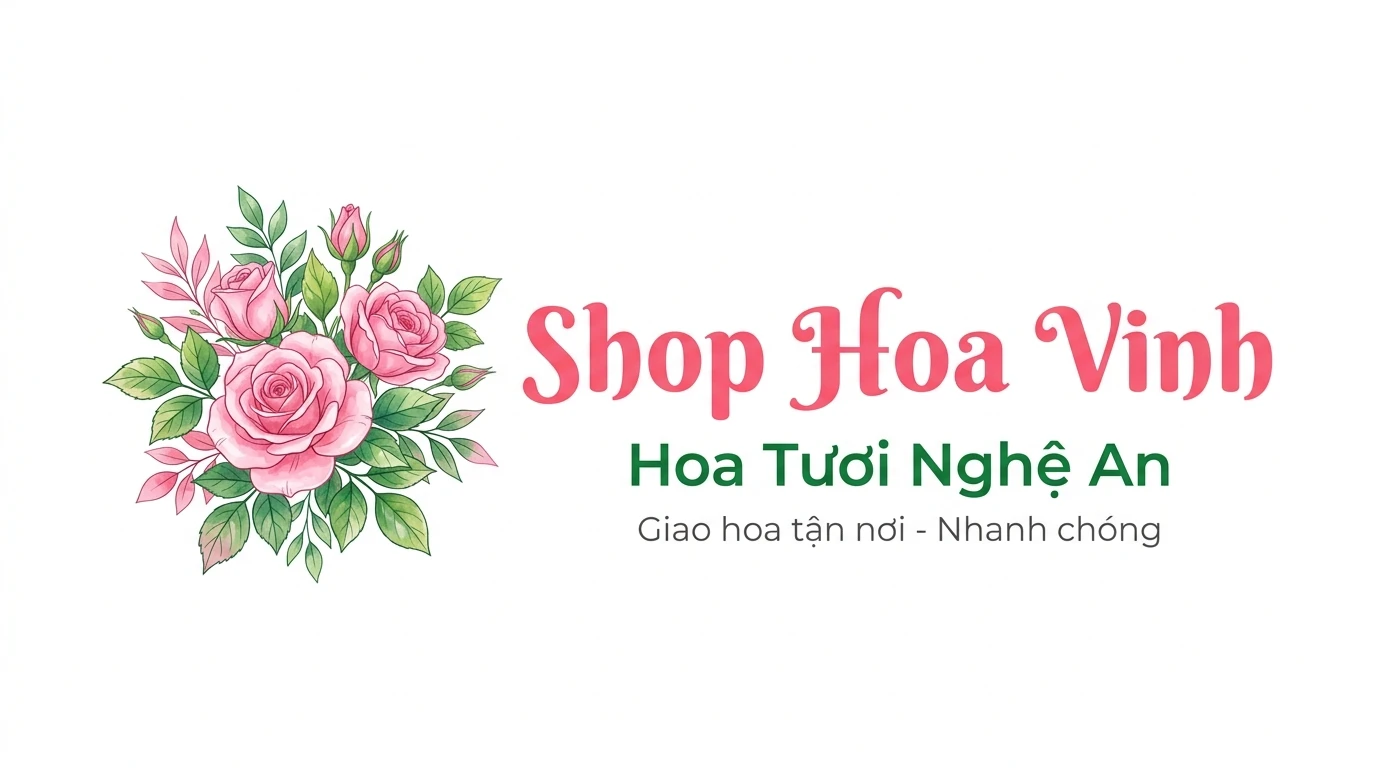 Shop Hoa Tươi NGhệ An