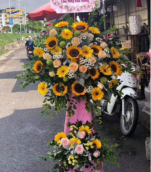 Khai Trương Vượt Trội