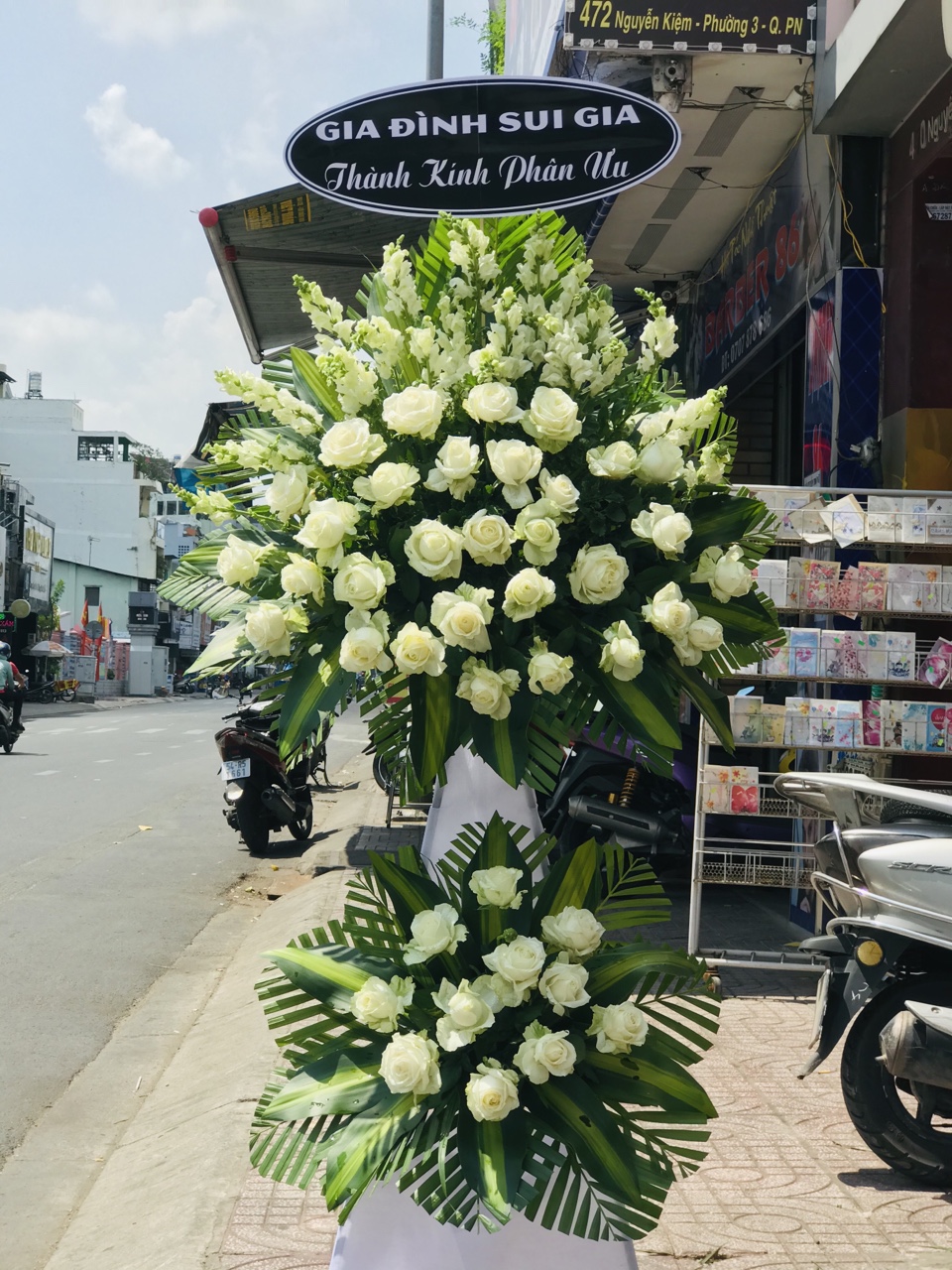 Thành Kính Phân Ưu
