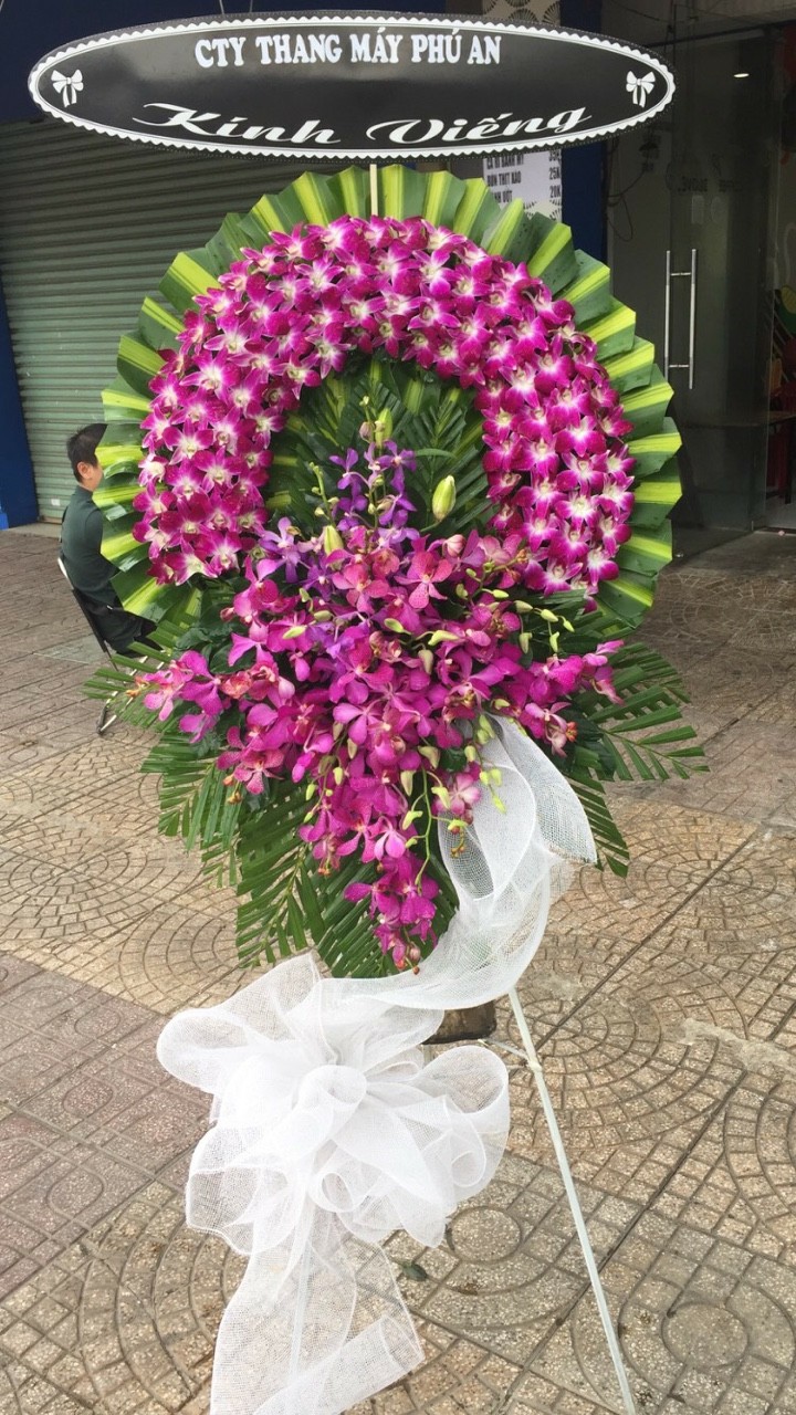 cửa hàng hoa tươi Con Cuông