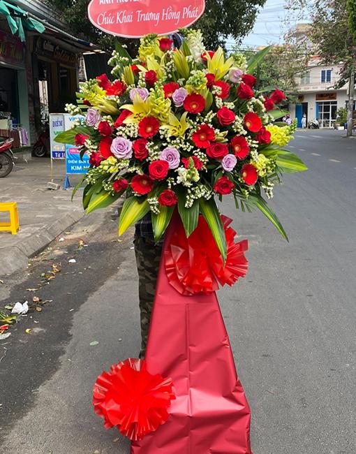 Shop hoa Quế Phong Nghệ An