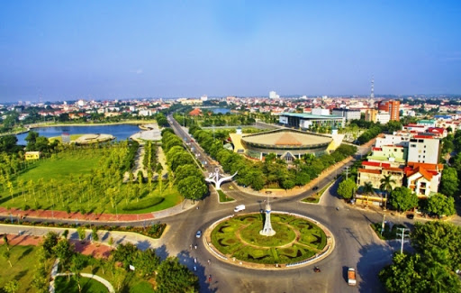 thành phố Vinh thuộc tỉnh nào